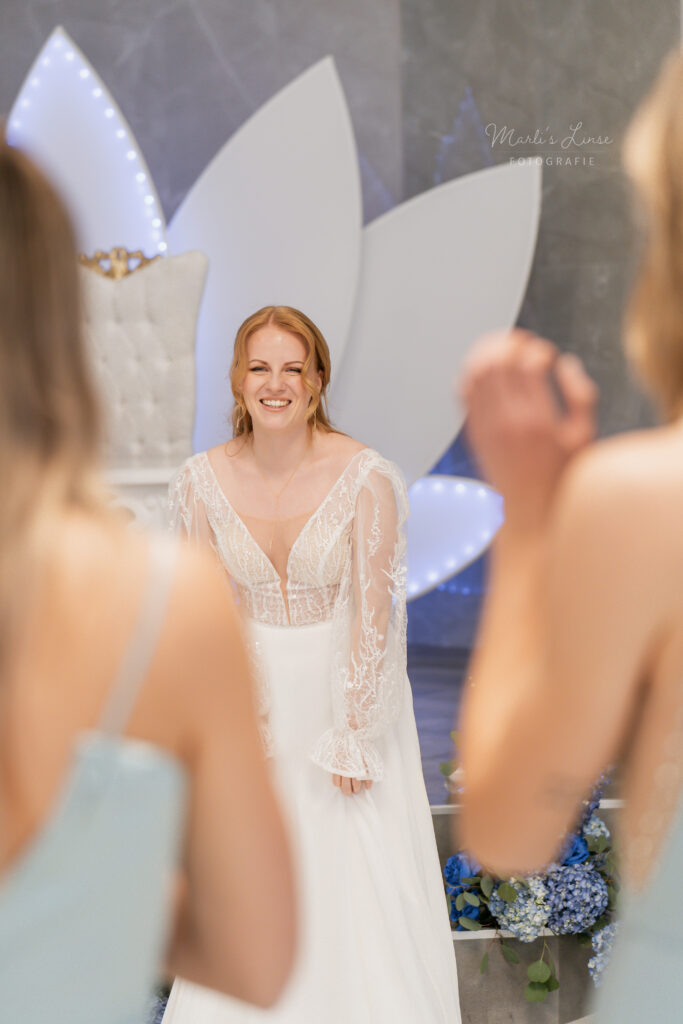 First Look - Hochzeitsplanung Bayern
