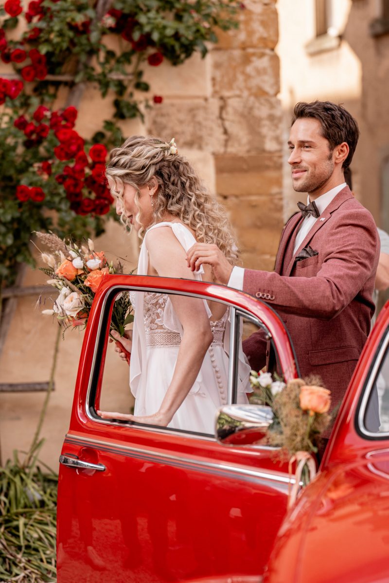 Brautpaar bei Hochzeit - Hochzeitsplanung Baden-Württemberg